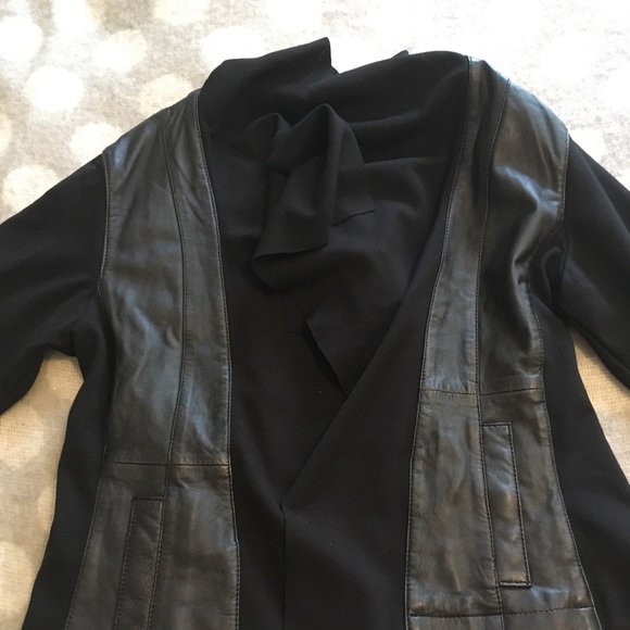 Leather Jacket - Picture 2 of 8